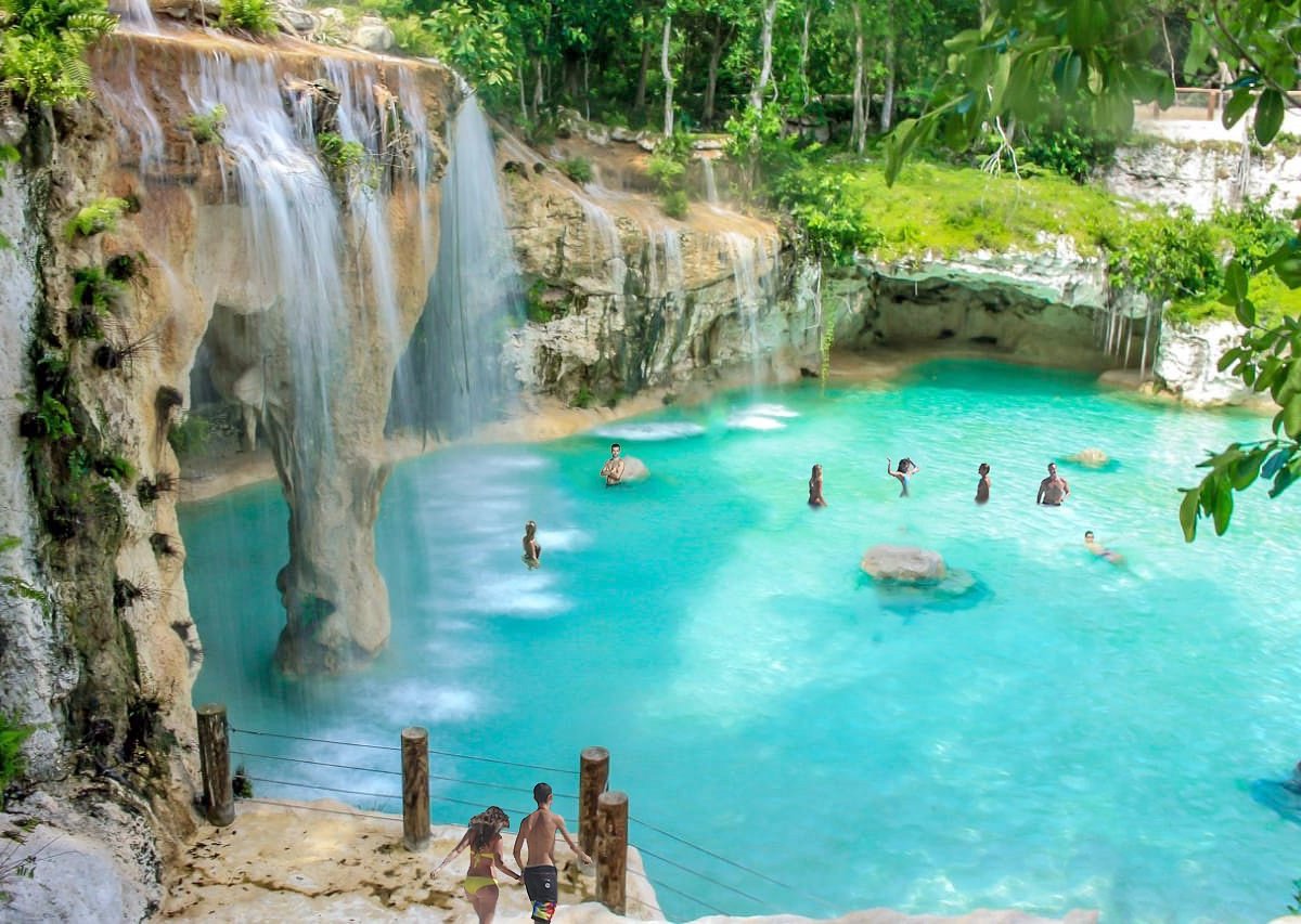 Scape Park from Bahia Principe Grand Punta Cana All You Need to Know
