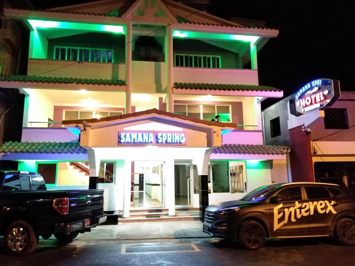 How To Get To Samana Spring From The Santo Domingo Airport 2023 Guide Hotel Samana Spring 