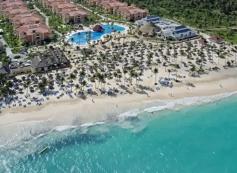 How to get to the Bahia Principe Luxury Ambar from Punta Cana International Airport