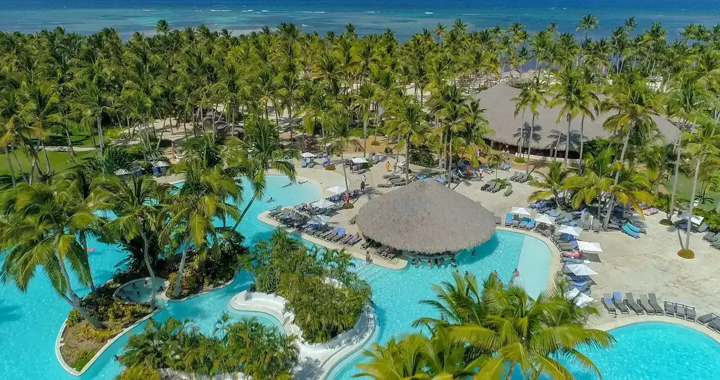 How to get from the Punta Cana Airport to the Catalonia Bavaro