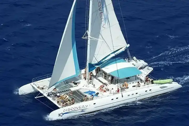 Royalton Bavaro: Best Catamaran Tour
