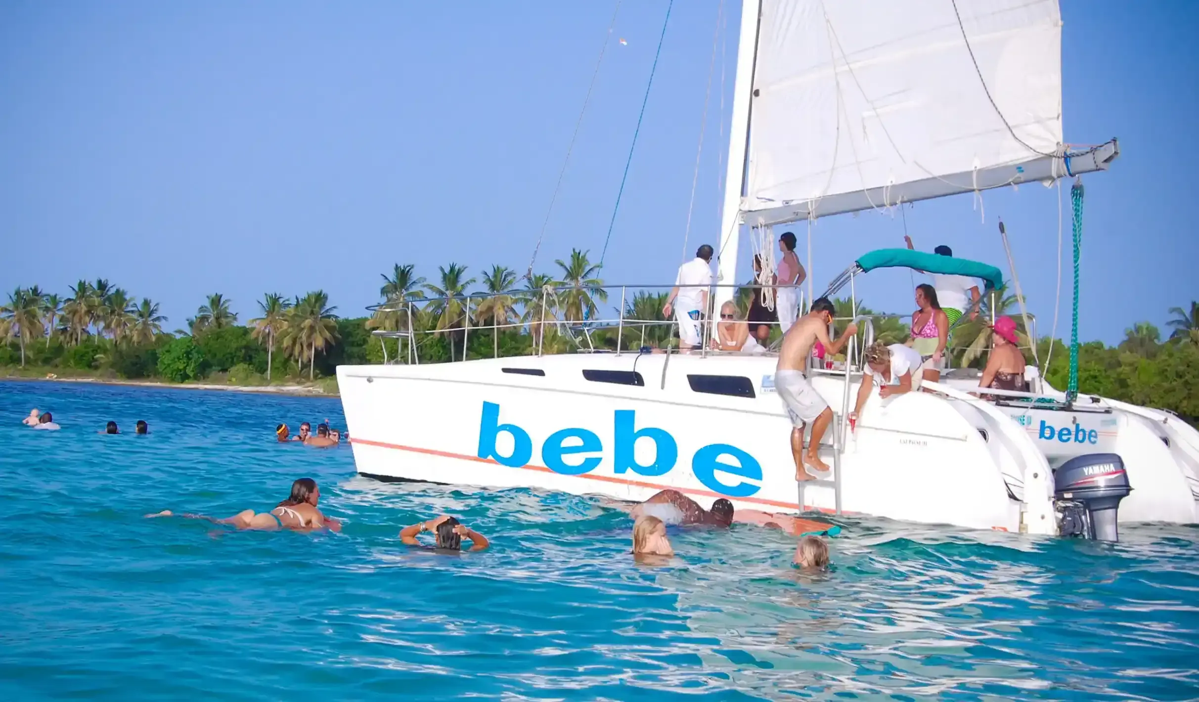 El Beso at Ocean El Faro: Best Catamaran Tour