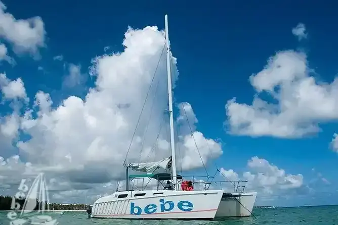 Chic by Royalton Punta Cana: Best Catamaran Tour