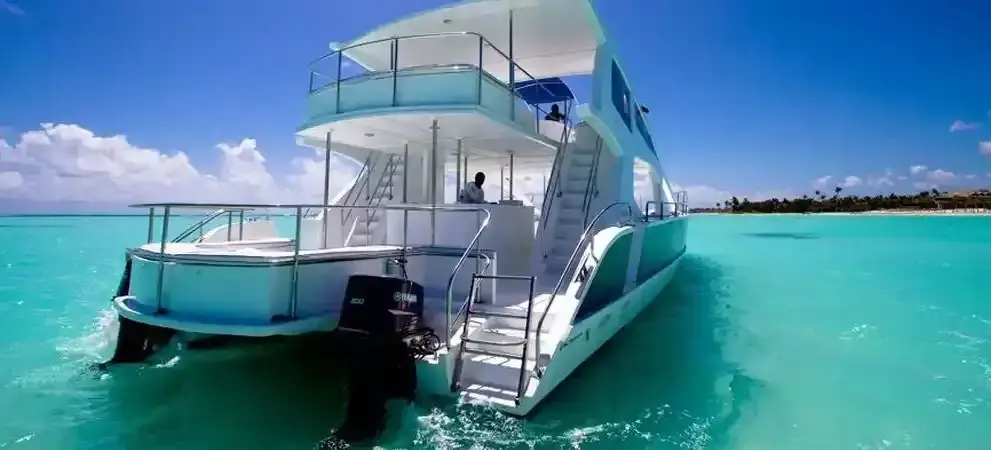 Dreams Onyx Punta Cana: Best Catamaran Tour