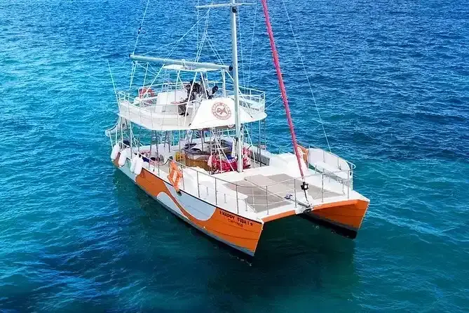 Hideaway by Royalton Punta Cana: Best Catamaran Tour