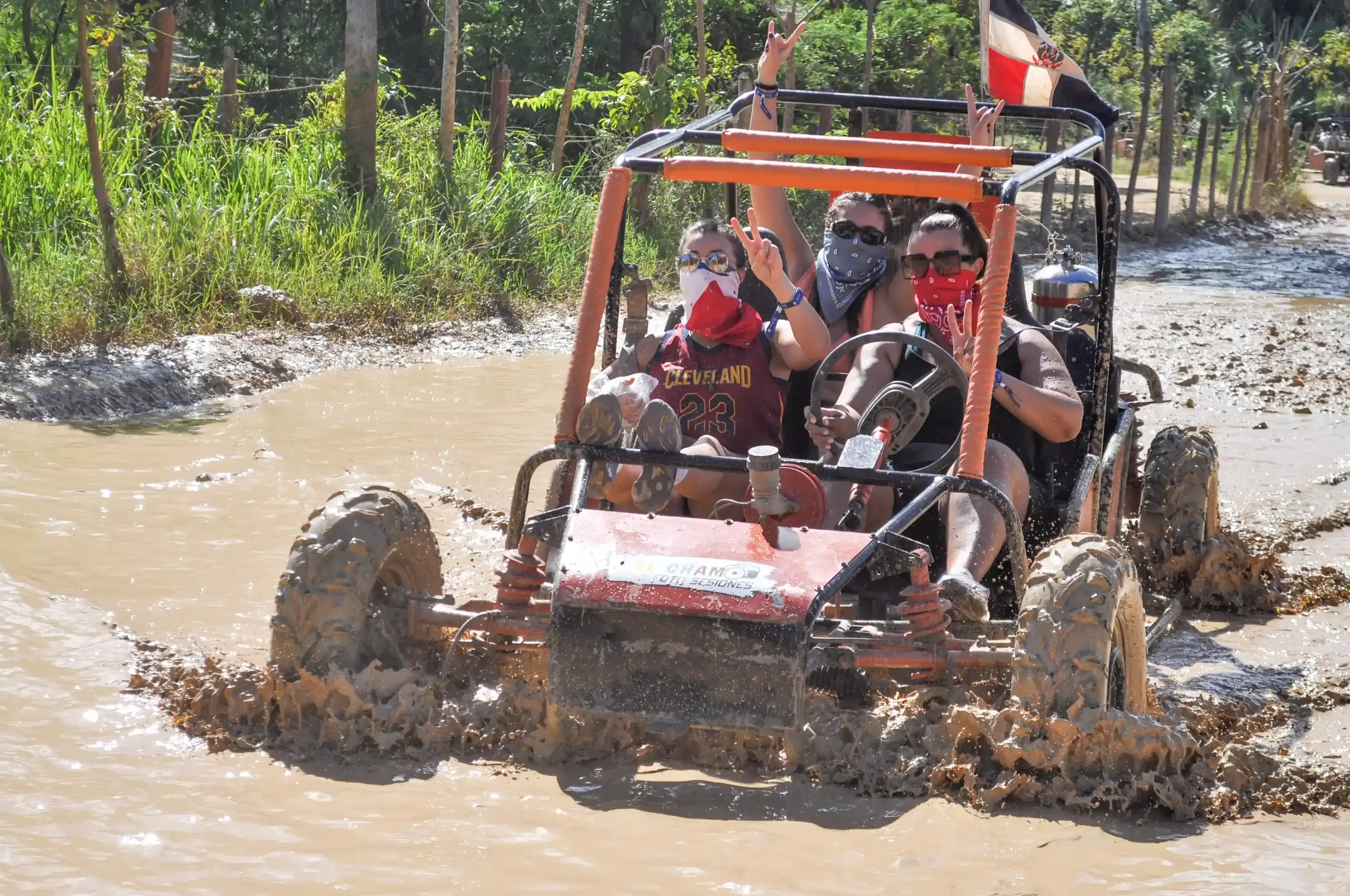 Best Dune Buggy Tour from Chic by Royalton