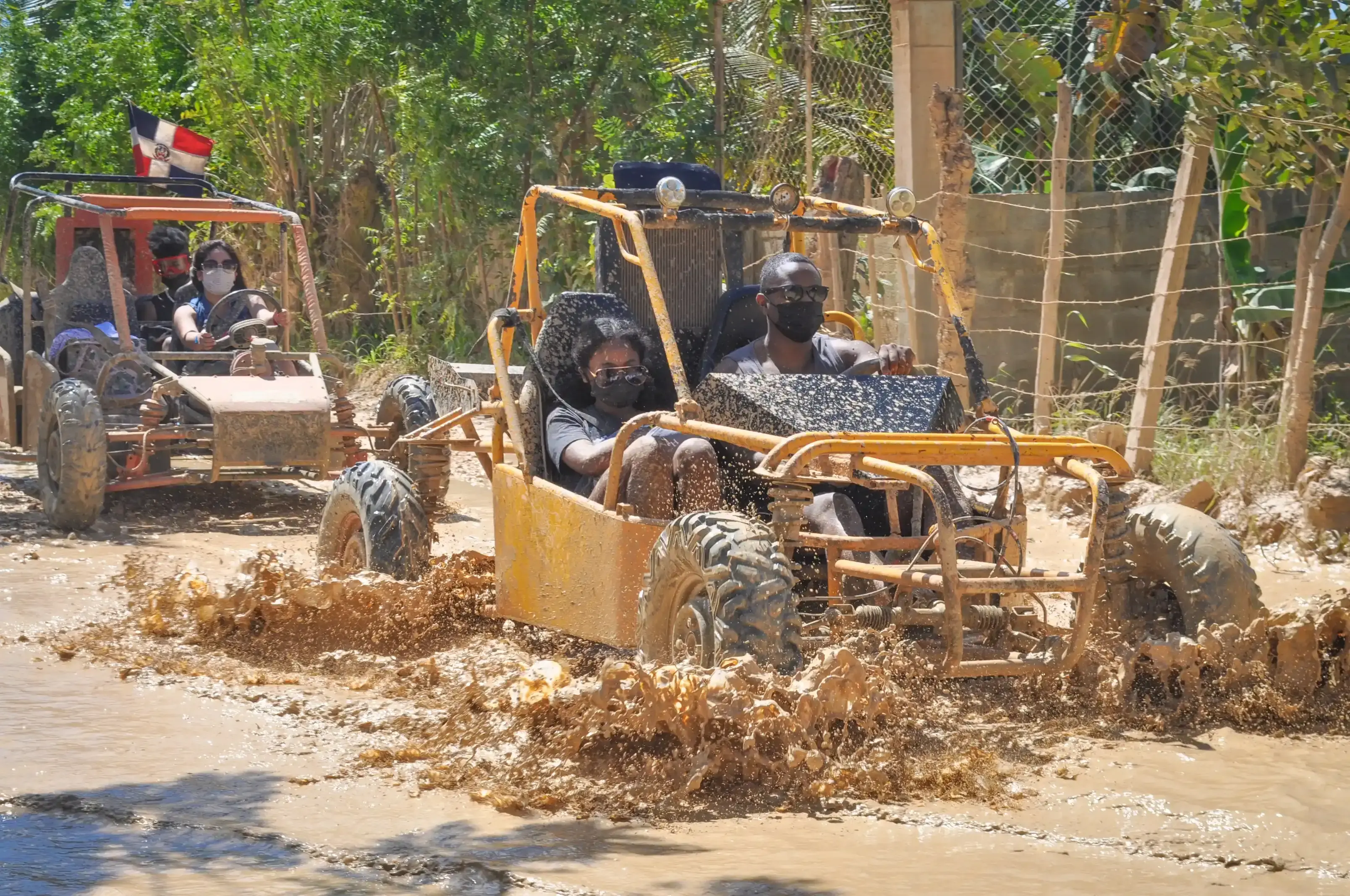 Vacation to Punta Cana: Best Buggy Tour from Nickelodeon