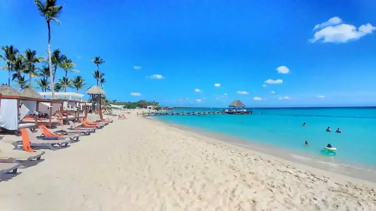 How to get to Dreams Dominicus La Romana from Punta Cana International Airport
