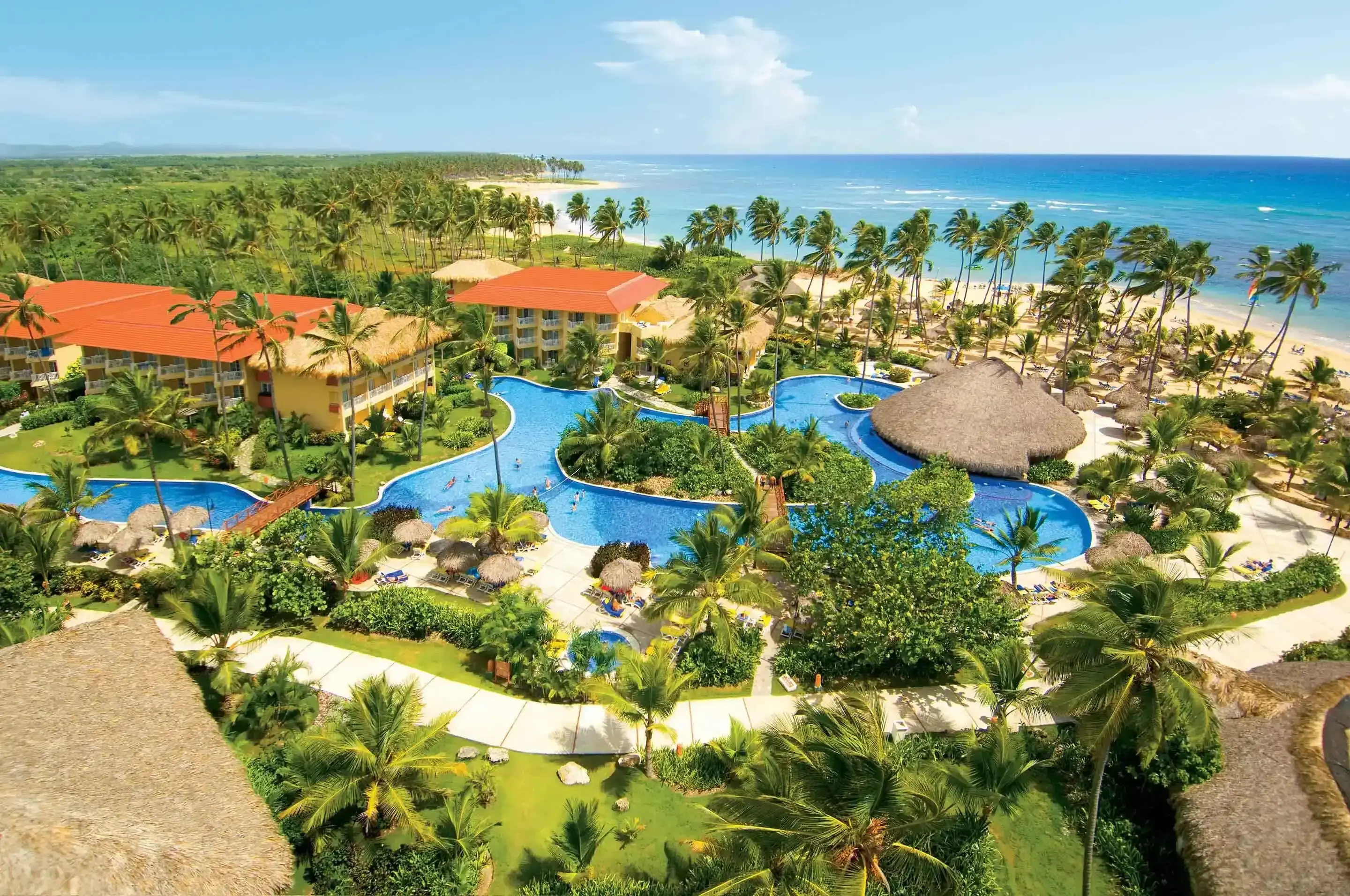How to get from the Punta Cana Airport to the Dreams Punta Cana