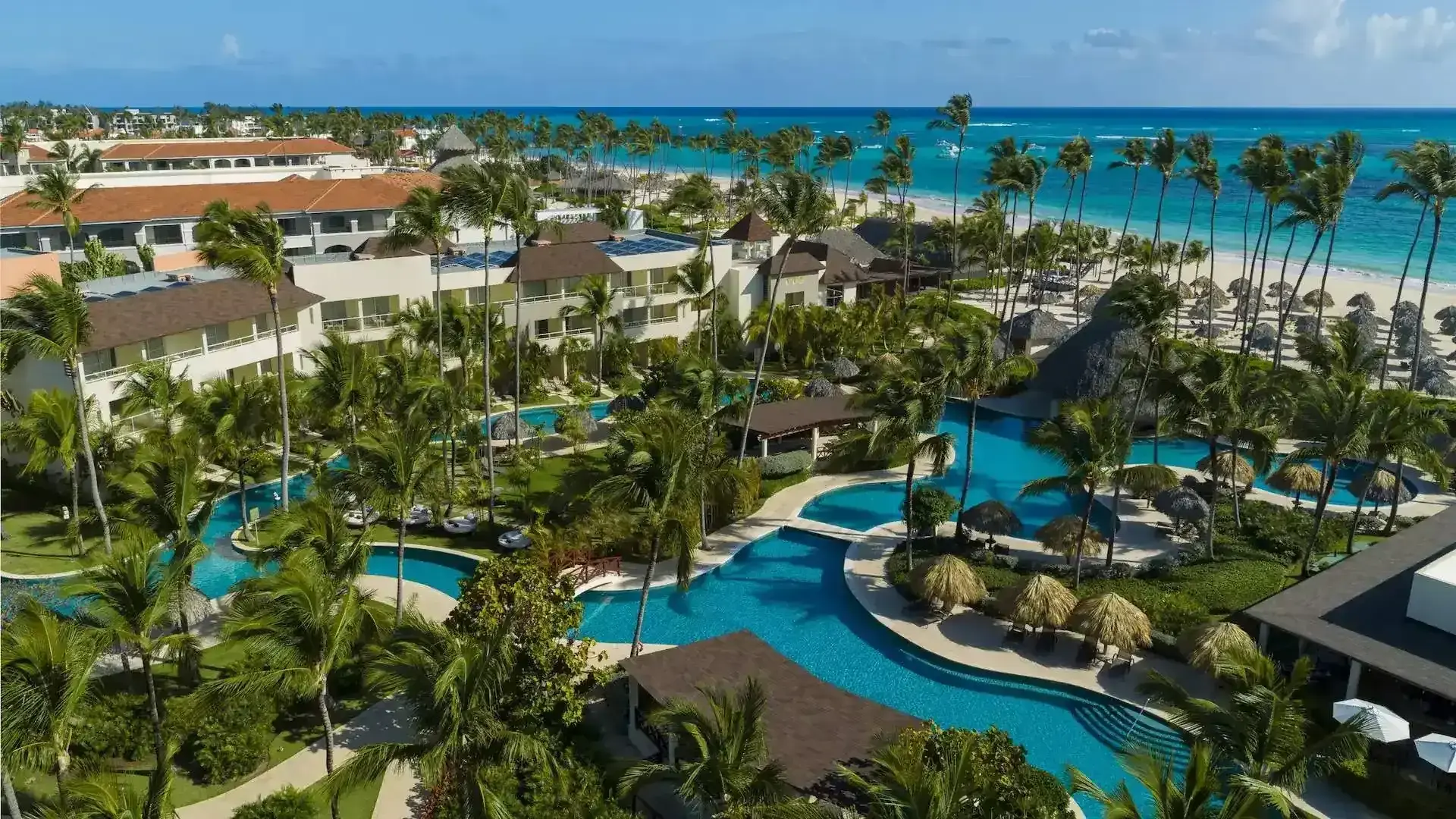 How to get from the Punta Cana Airport to the Dreams Royal Beach