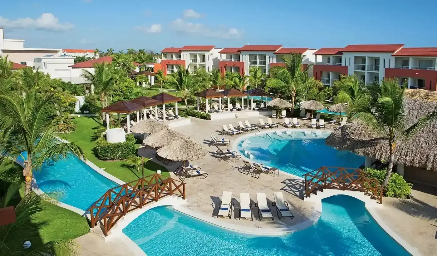 How to get to Dreams Royal Beach from Punta Cana International Airport