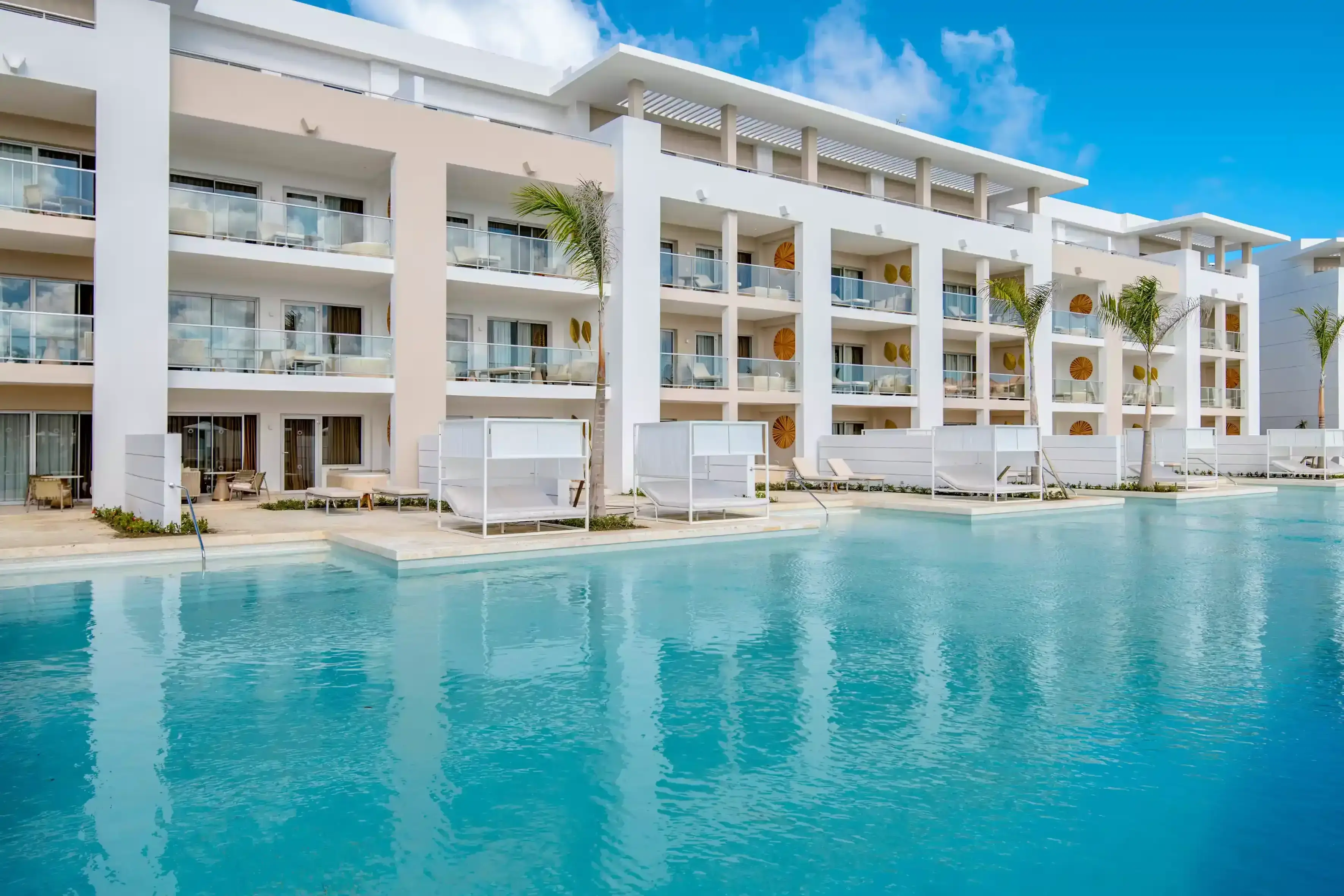 How to get to Falcons Resorts by Melia from Punta Cana International Airport
