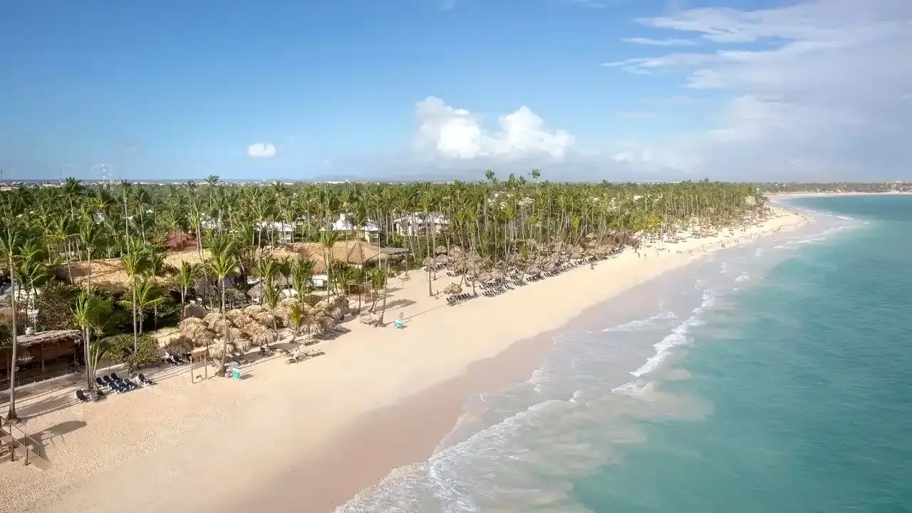 How to get from the Punta Cana Airport to the Grand Palladium Bavaro