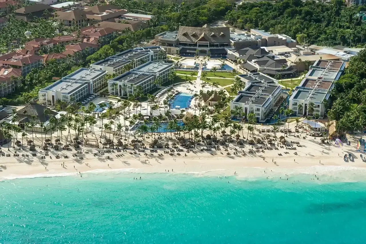 From Santo Domingo Airport to Hideaway by Royalton: All options explained