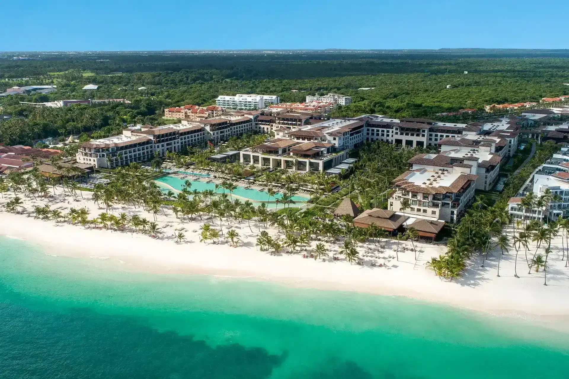 Lopesan Costa Bávaro Resort: A Caribbean Dream for Couples & Families