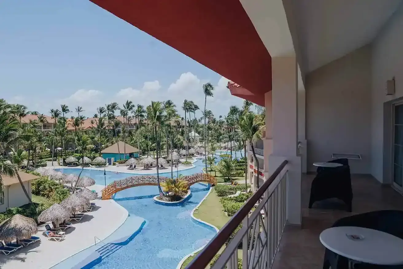 How to get to Majestic Colonial from Punta Cana International Airport