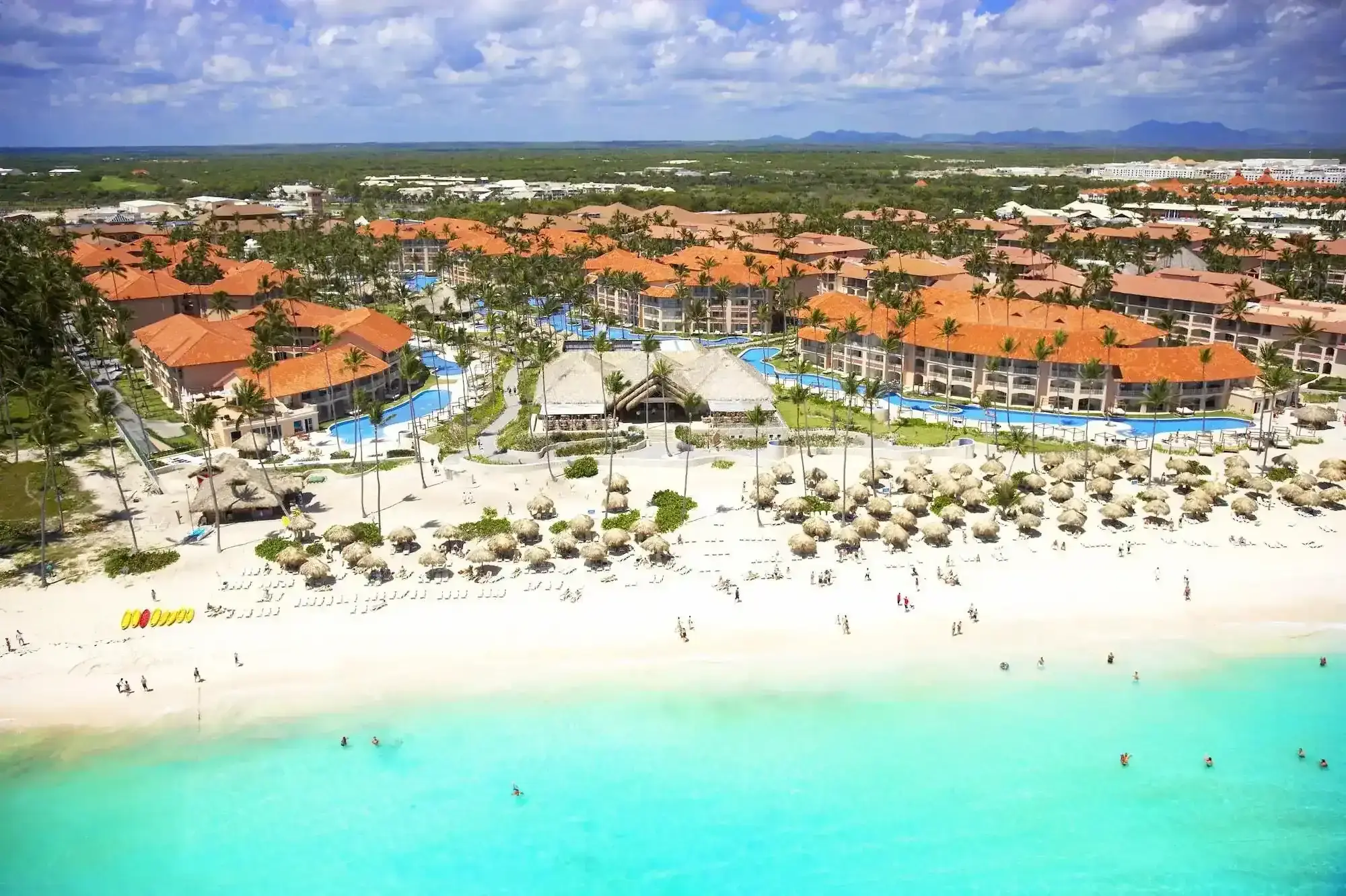 How to get to Majestic Elegance from Punta Cana International Airport