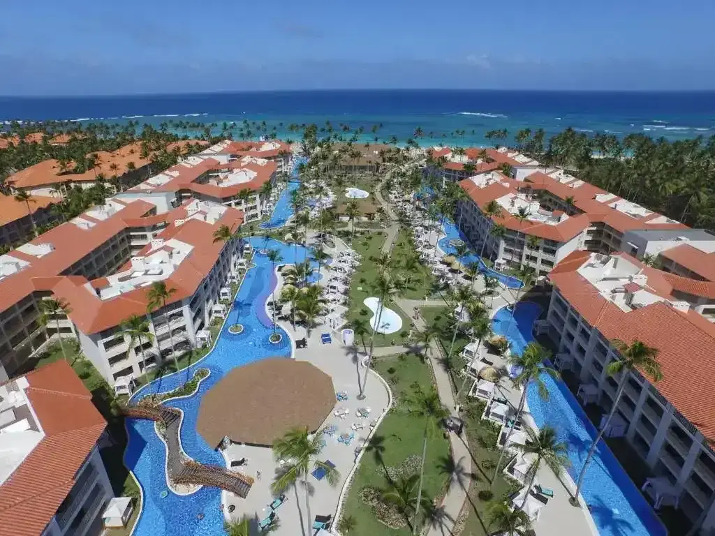 From Santo Domingo Airport to Majestic Mirage
