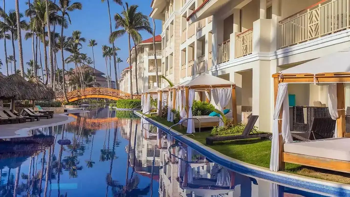 How to get to Majestic Mirage from Punta Cana International Airport