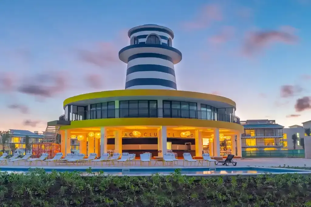 How to get to Ocean El Faro from Punta Cana International Airport