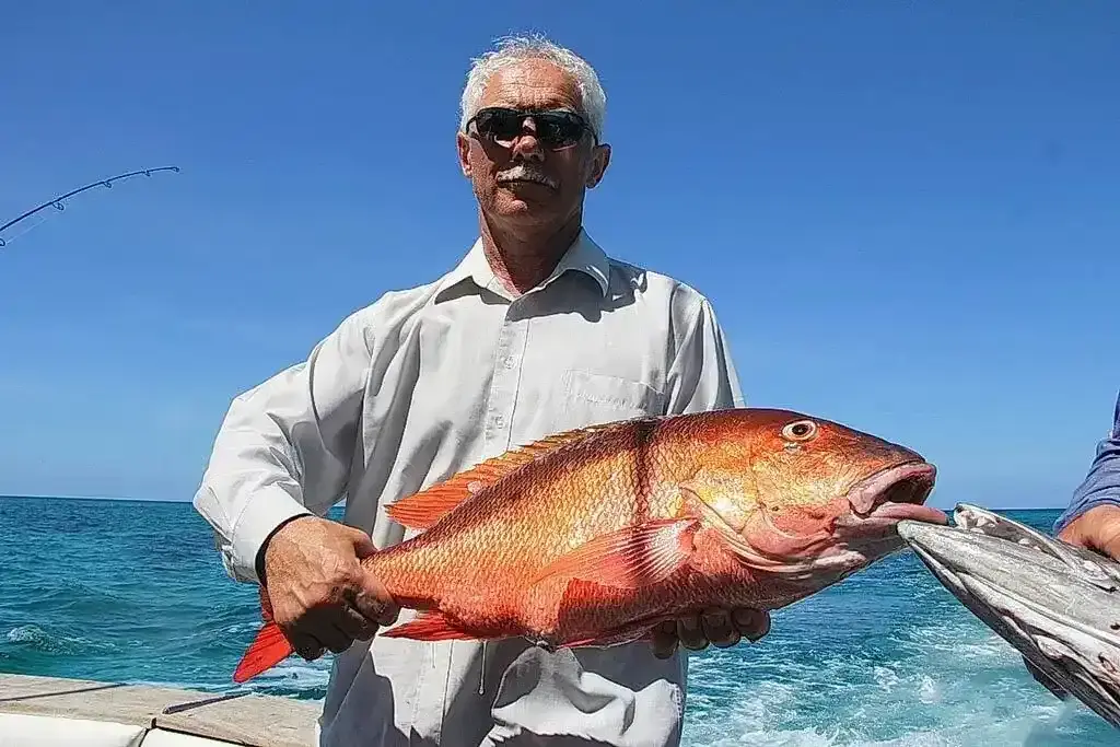 Iberostar Dominicana: Best Fishing Experience