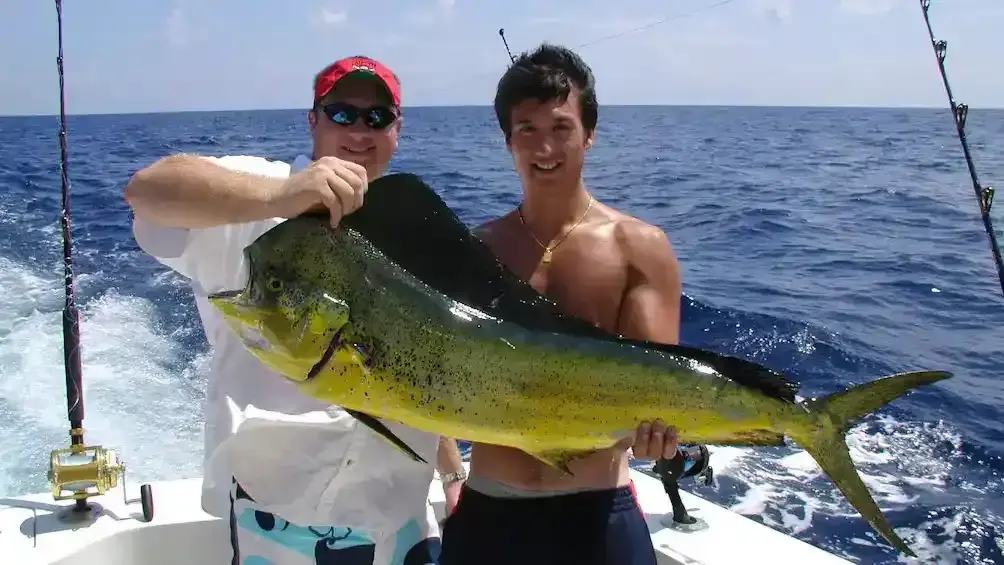 Iberostar Punta Cana: Best Fishing Experience