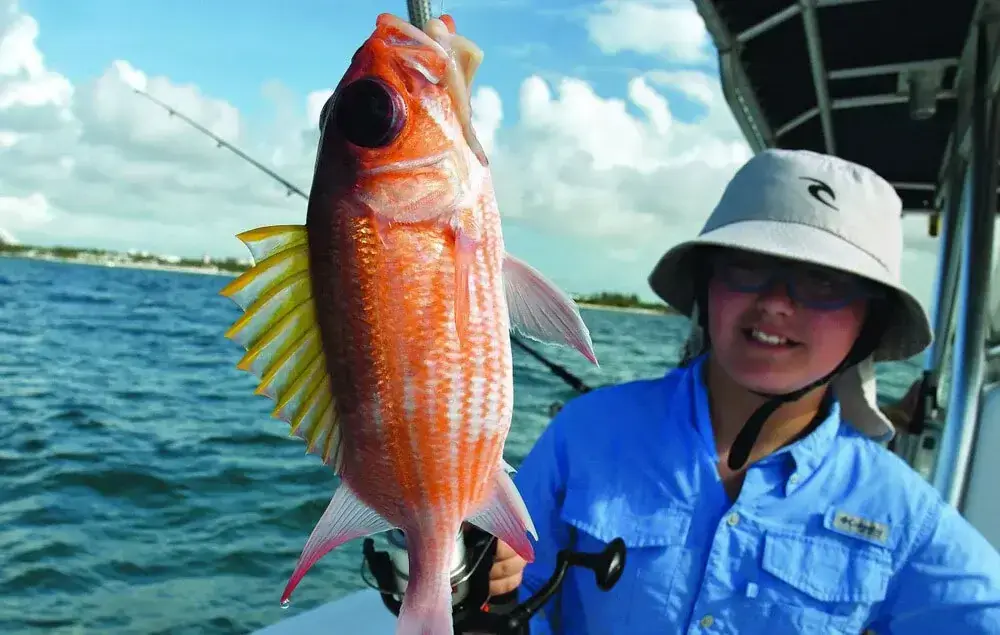 Riu Palace Bavaro: Best Fishing Experience