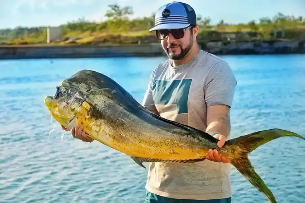 Riu Palace Macao: Best Fishing Experience