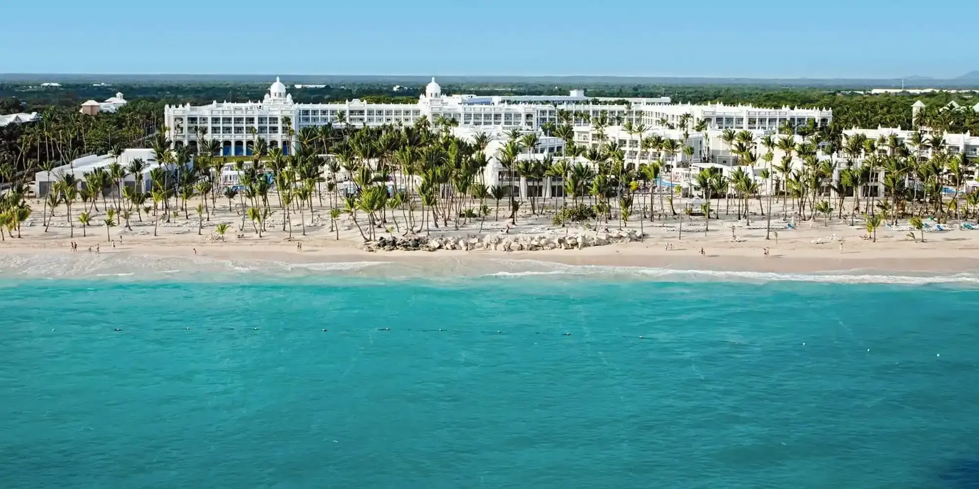 From Santo Domingo Airport to Riu Palace Bavaro: All options explained