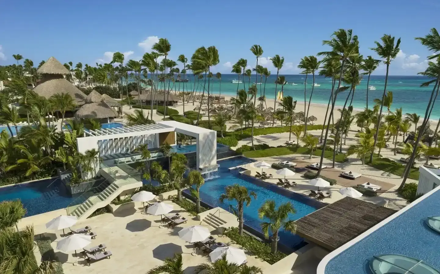 How to get to Secrets Royal Beach from Punta Cana International Airport
