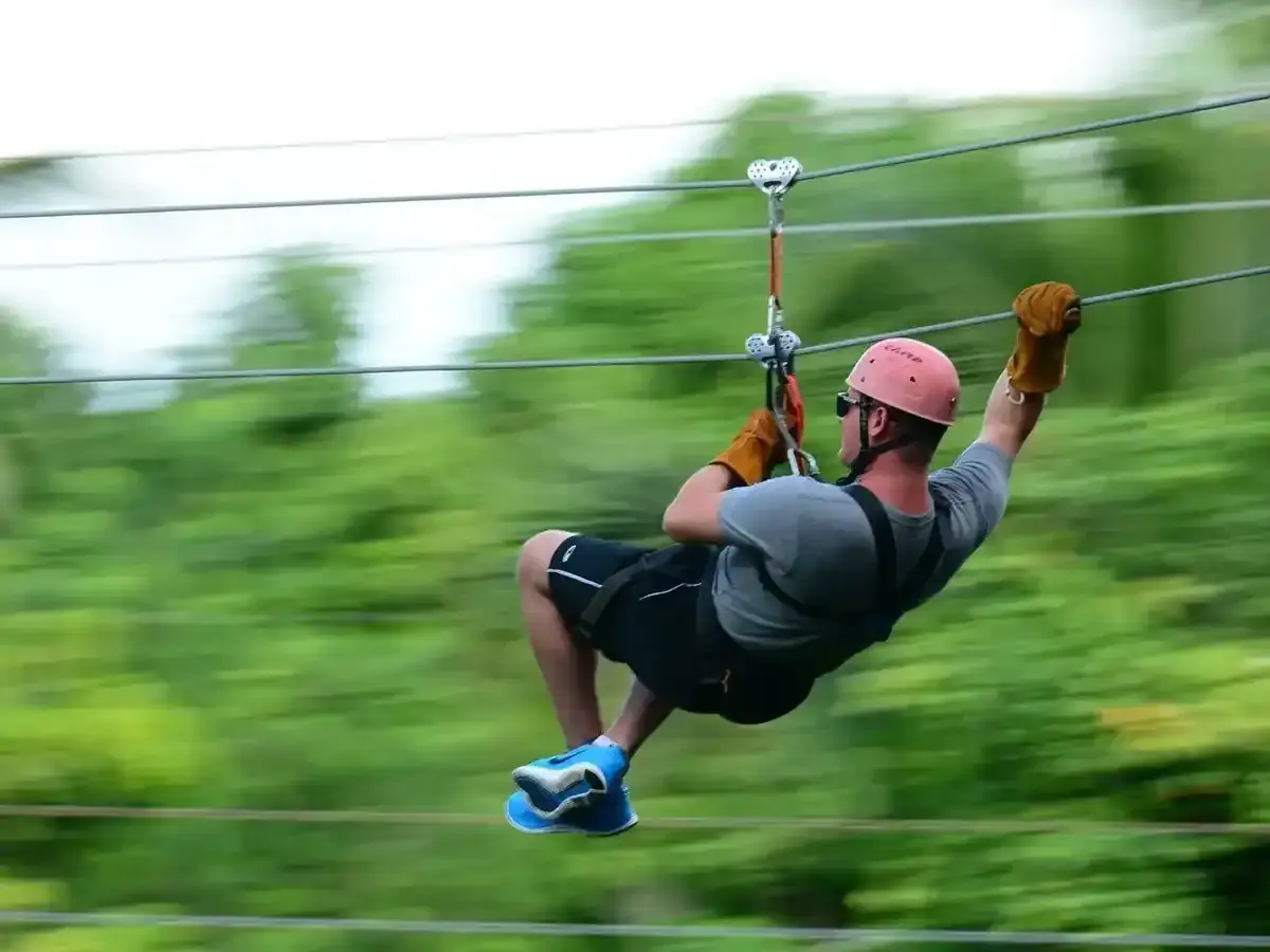 Zip-Line from TRS Turquesa: All You Need to Know