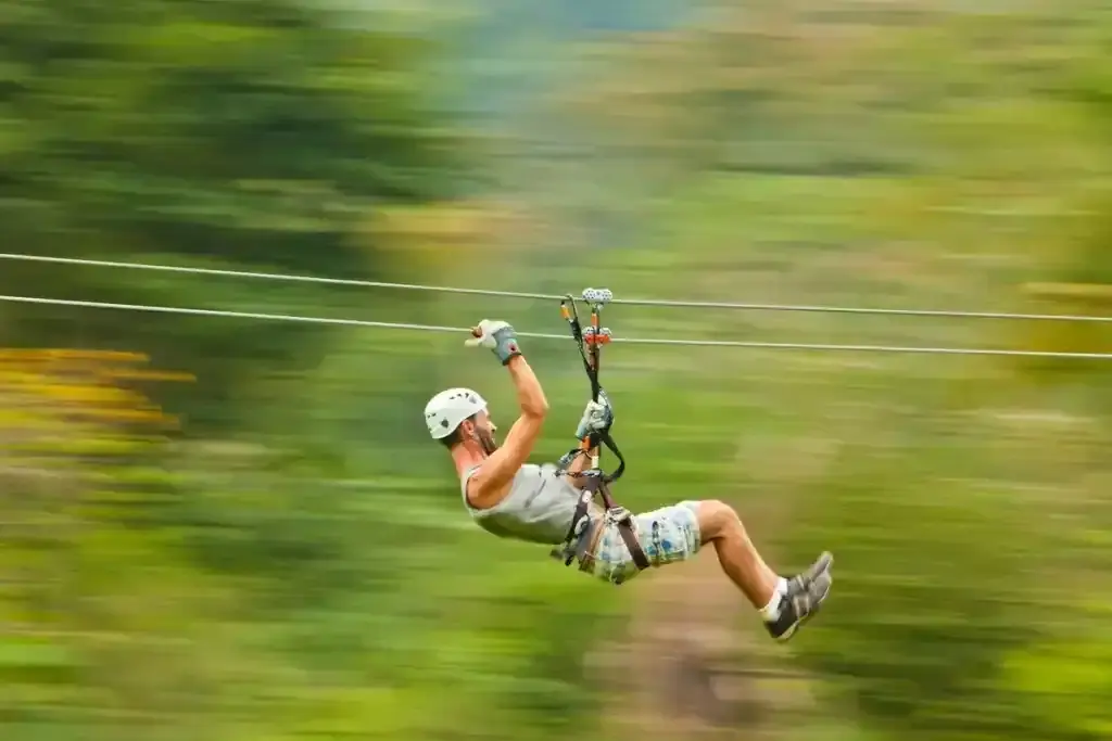 Zip-Line from Dreams Macao Beach Punta Cana: All You Need to Know