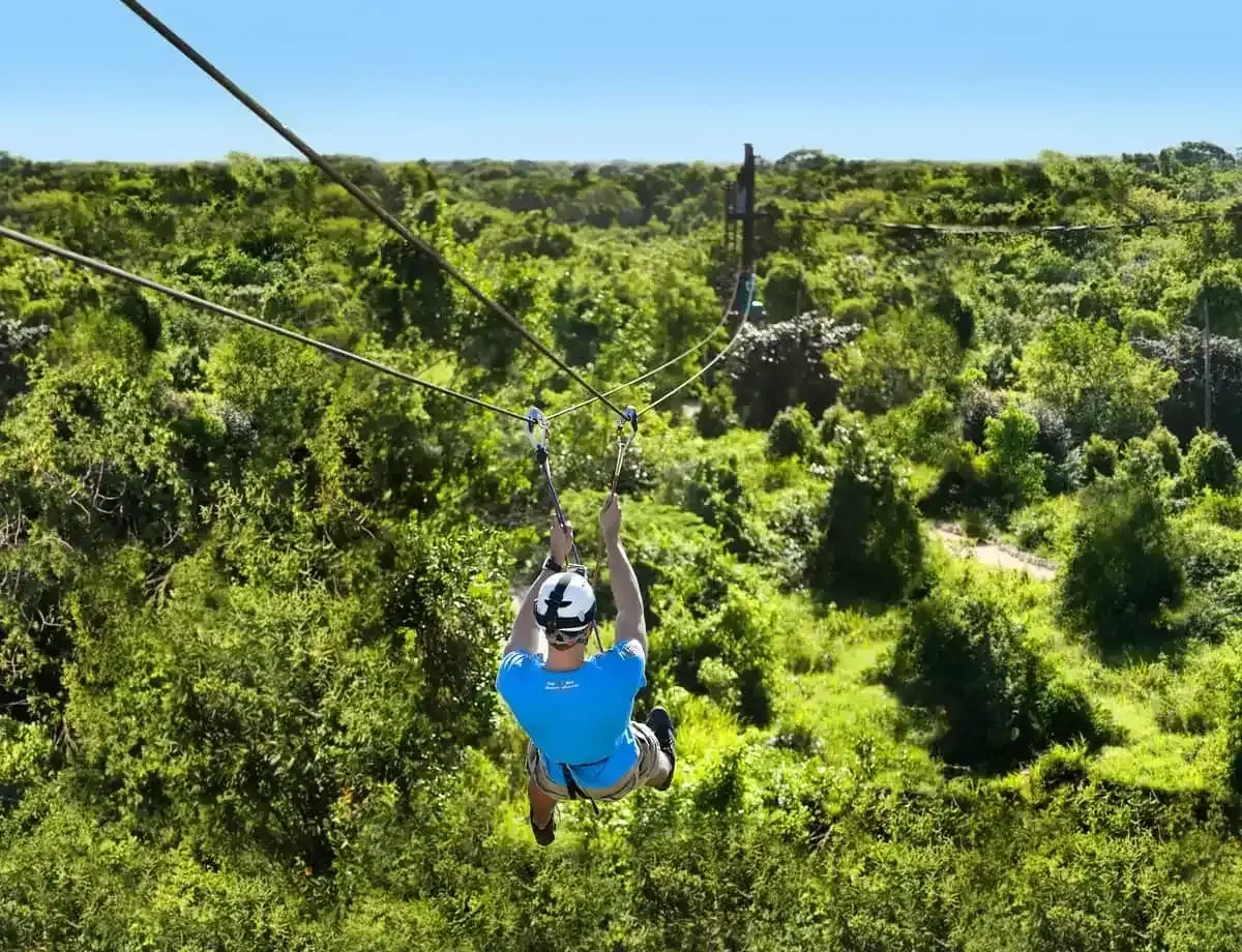 Zip-Line from Royalton Punta Cana: All You Need to Know
