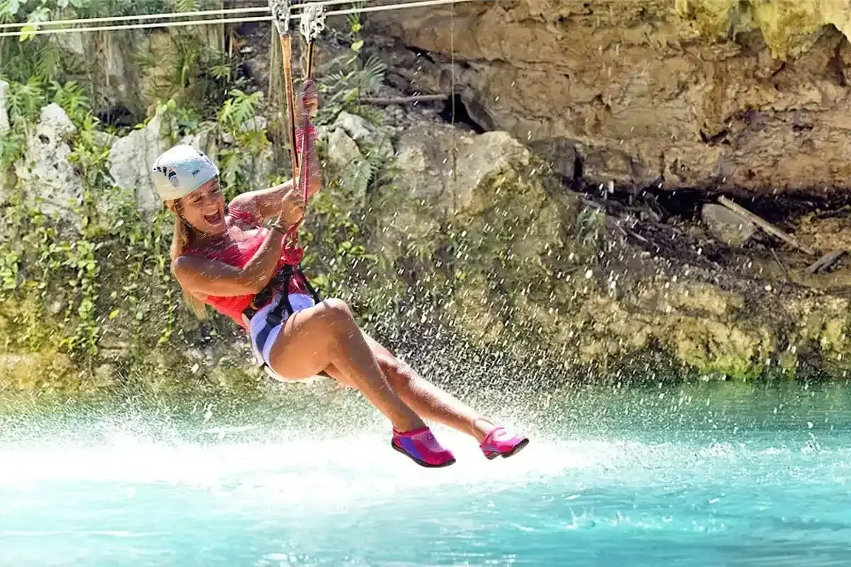 Zip-Line from Iberostar Dominicana: All You Need to Know