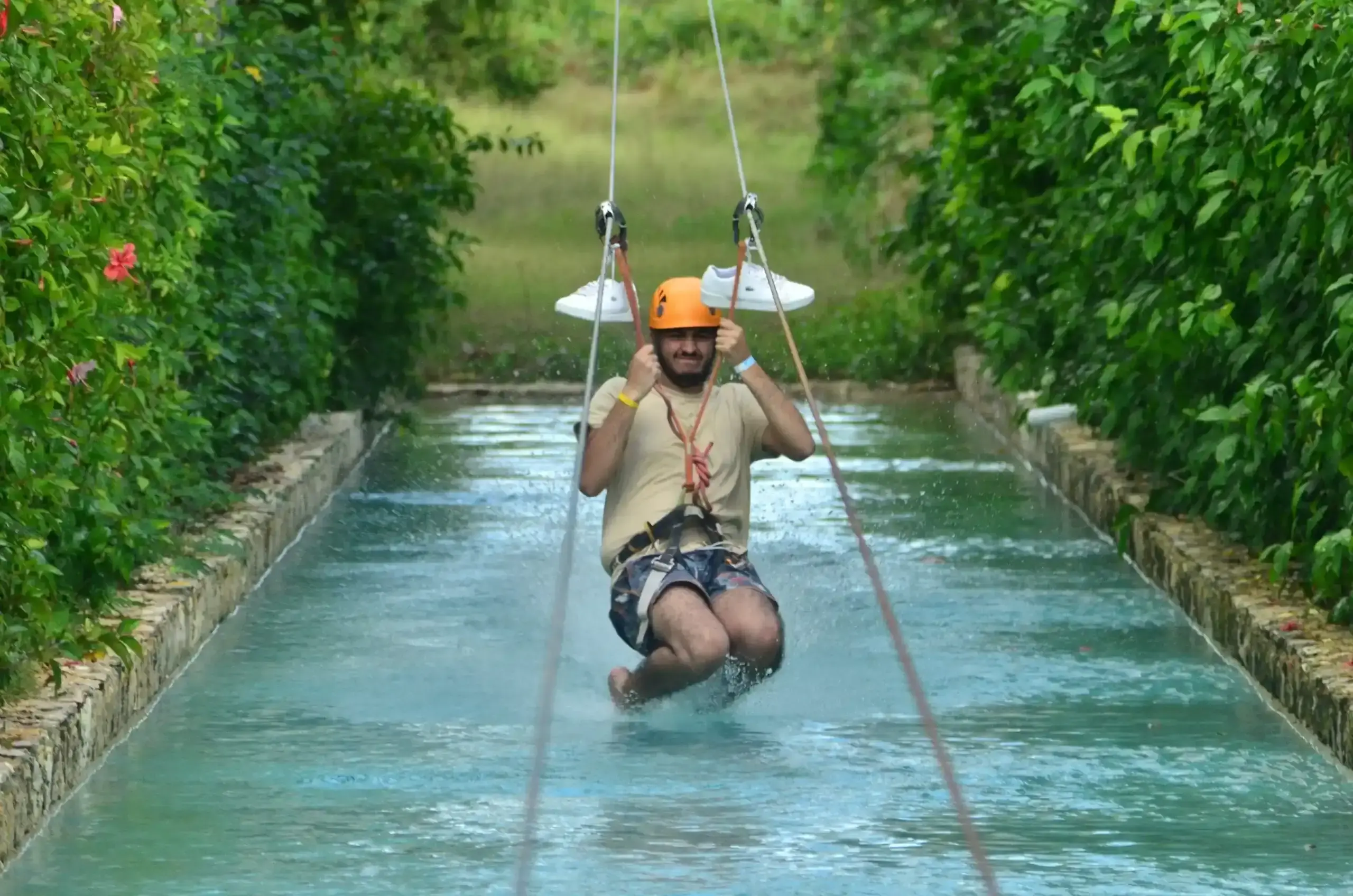 Zip-Line from Live Aqua Punta Cana: All You Need to Know