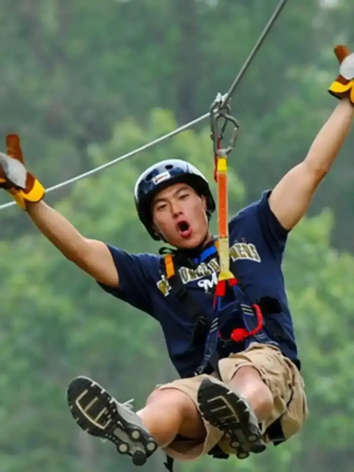 Zip-Line from Jewels Punta Cana: All You Need to Know