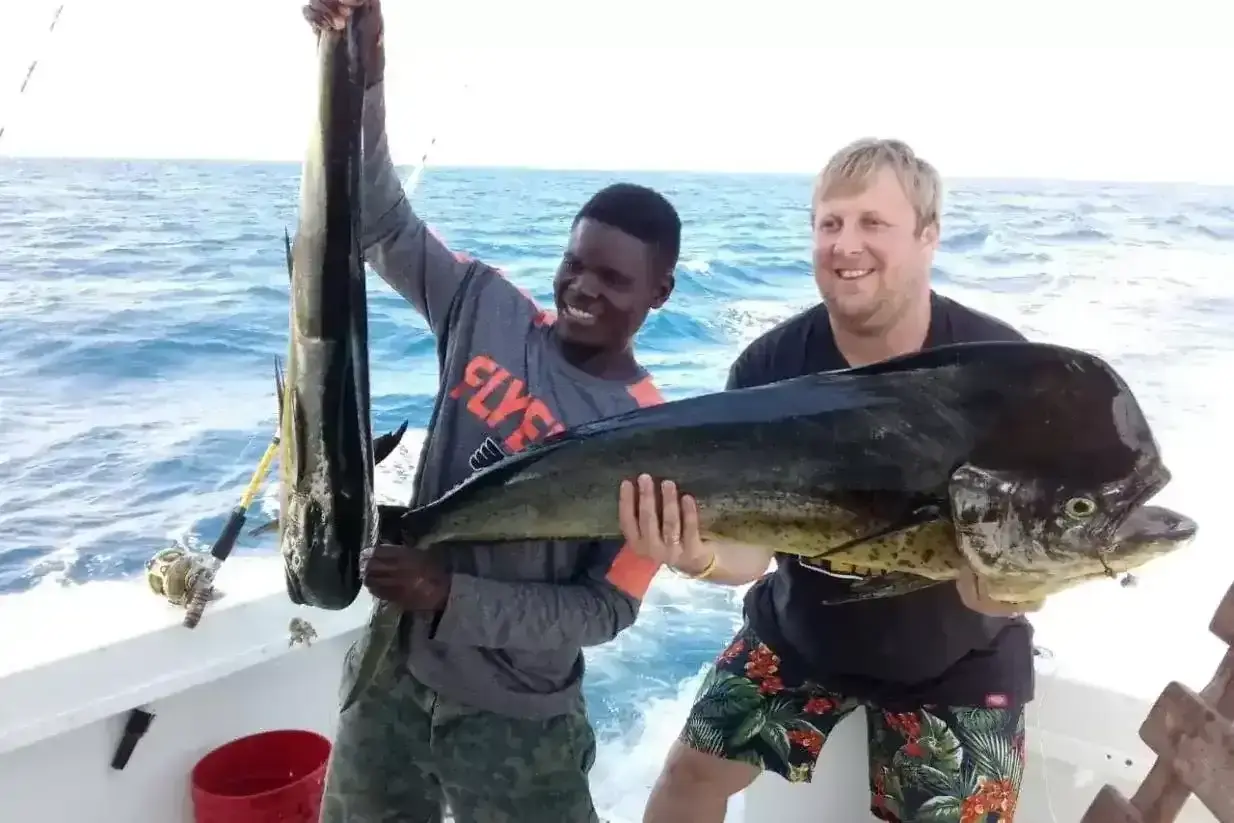 Royalton Punta Cana: Best Fishing Experience