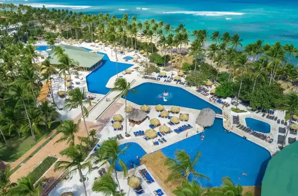 How to get to Grand Sirenis Punta Cana from Punta Cana International Airport