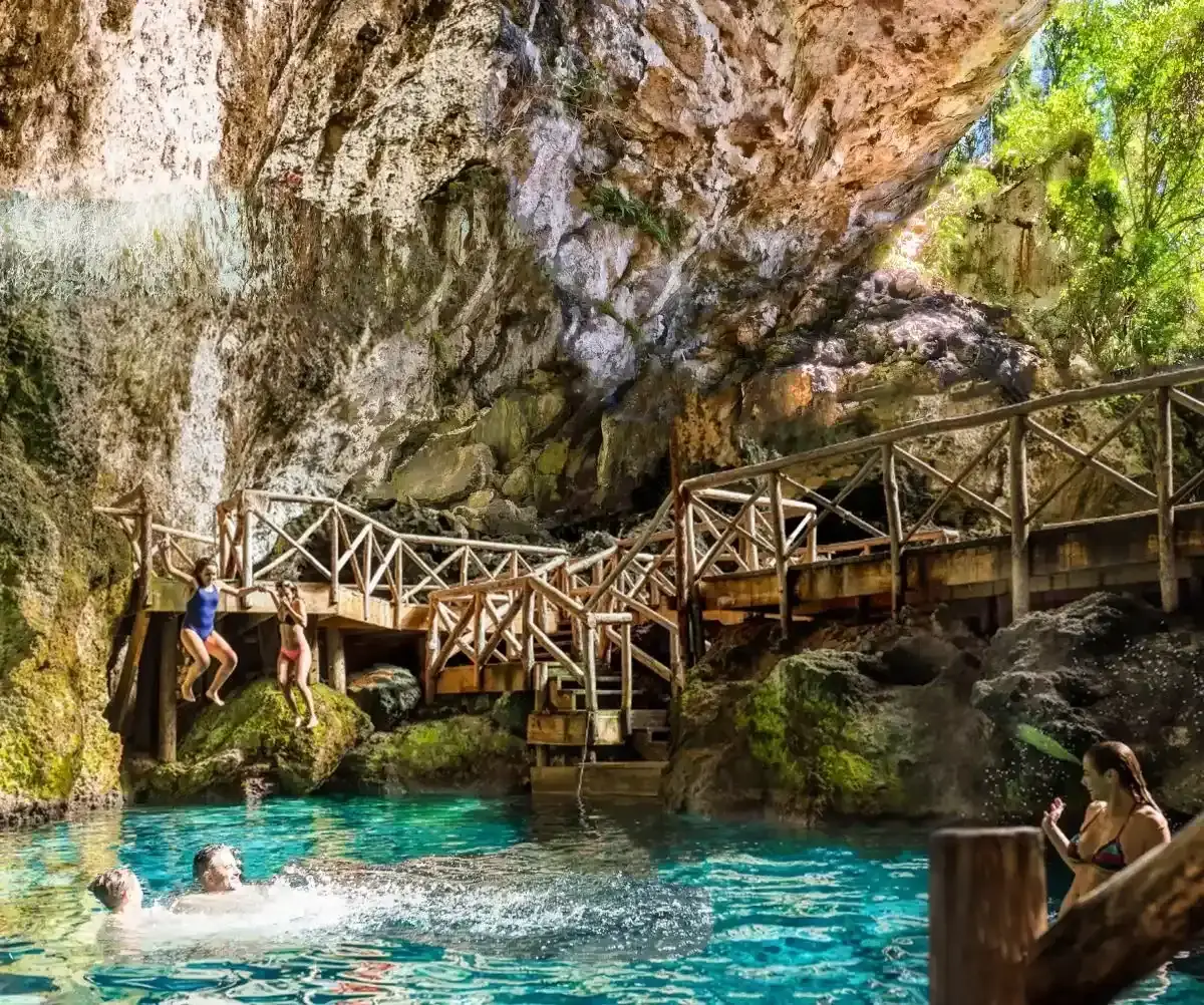 Scape Park from Dreams La Romana: All You Need to Know