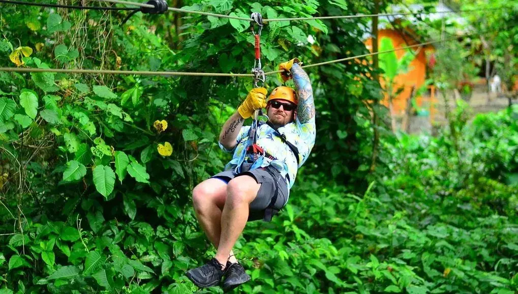 Zip-Line from Hyatt Ziva Punta Cana: All You Need to Know