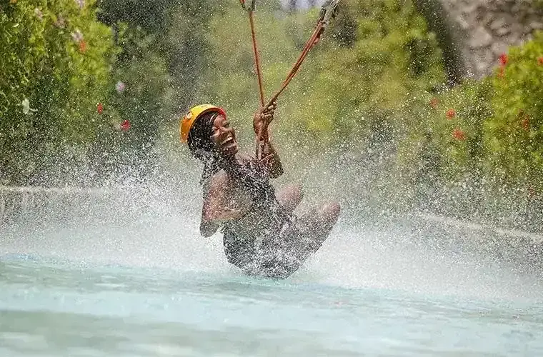 Zip-Line from Hyatt Zilara Punta Cana: All You Need to Know