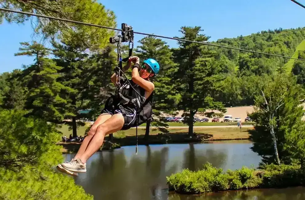 Zip-Line from Sanctuary Cap Cana: All You Need to Know