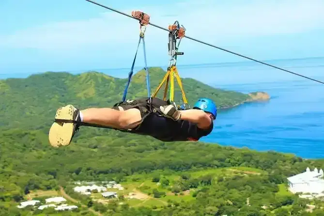 Zip-Line from Secrets Cap Cana: All You Need to Know