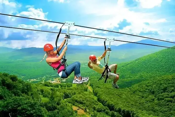 Zip-Line from Los Corales Beach Village Punta Cana: All You Need to Know