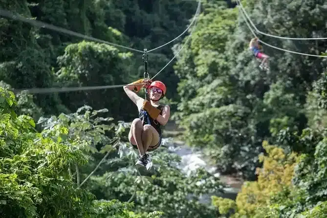 Zip-Line from Dreams La Romana: All You Need to Know