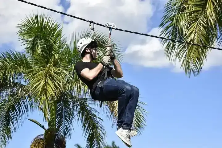 Zip-Line from Hilton La Romana: All You Need to Know