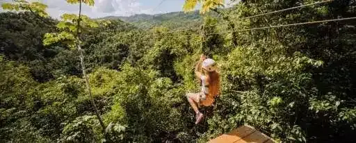 Zip-Line from Melia Caribe Beach Punta Cana: All You Need to Know