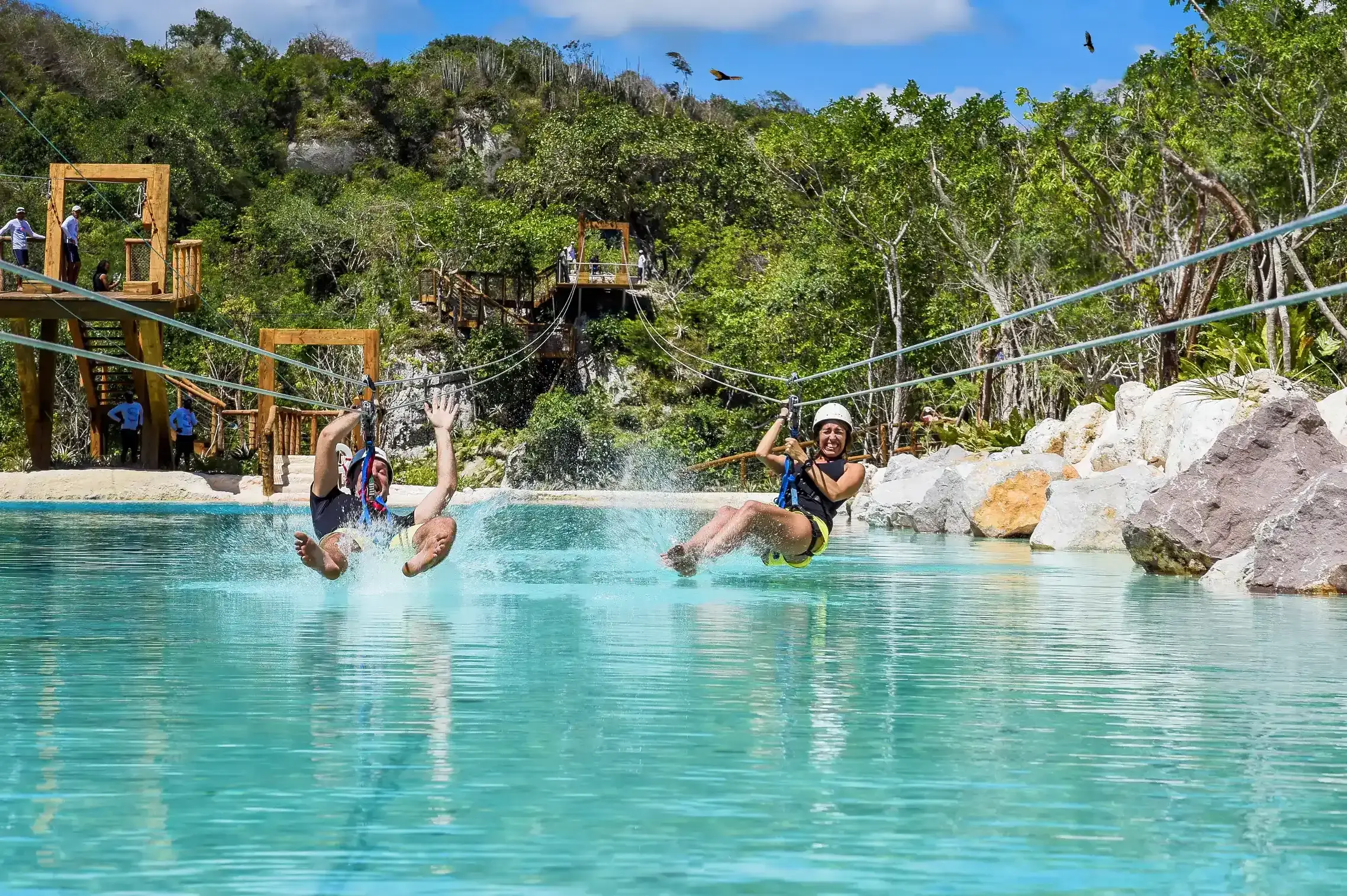 🌴 Visitor’s Guide to Scape Park in Punta Cana 